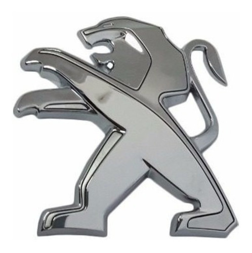 Insignia Emblema Leon Peugeot 301 Alpha Store