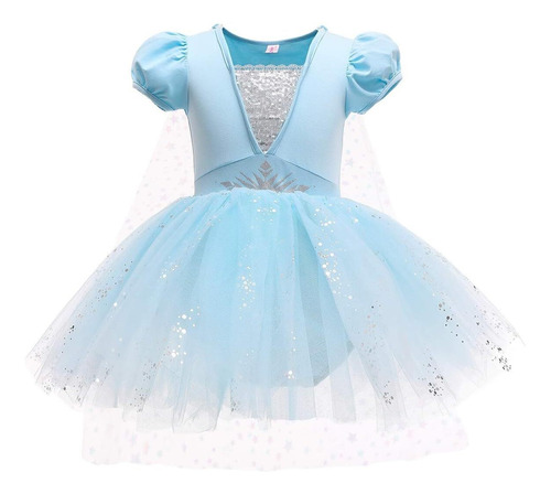 Leotardos De Princesa Para Niñas, Vestido De Baile De Ballet