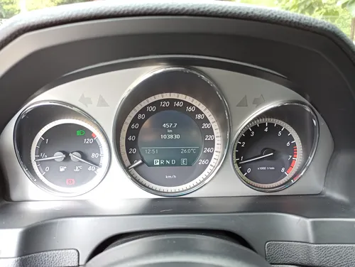 Mercedes Benz C250 Cgi Automatico 2011
