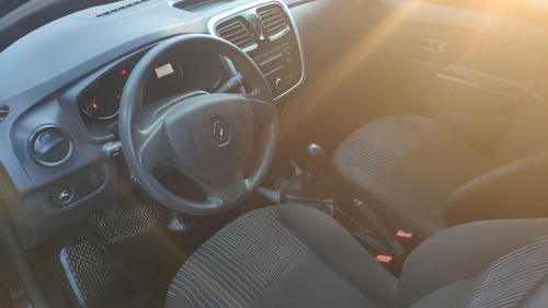 Imagen 10 de 13 de Renault Sandero 1.6 Expression Gnc 5ta 2016 Oportunidad!!!!!