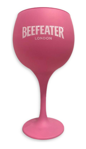 Copa Beefeater Pink Rose