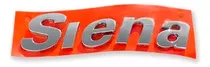 Comprar Leyenda Insignia Fiat  Siena Cromada Nueva Original