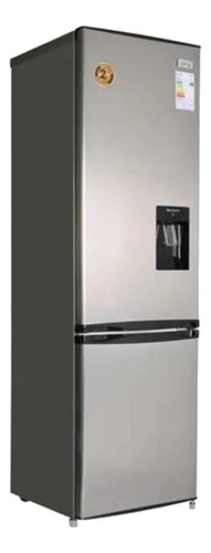 Refrigerador Libero LRB-270IW inox con freezer 244L 220V