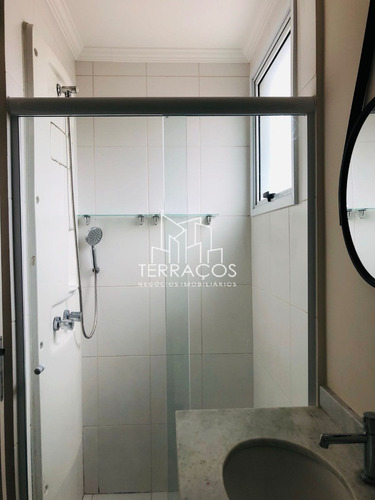 Imagem 14 de 30 de Apartamento Com 109m², 3 Dormitórios Com Excelente Localização - Jardim Ana Maria - Jundiaí/sp - Ap00827 - 70397885