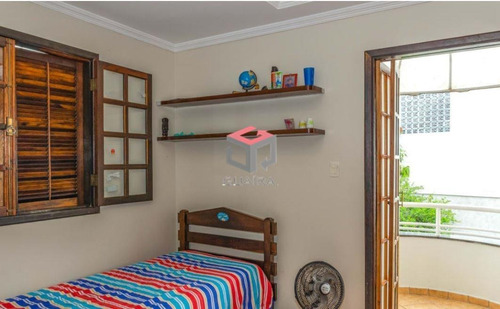 Imagem 22 de 29 de Sobrado À Venda, 3 Quartos, 1 Suíte, 4 Vagas, São Caetano - São Caetano Do Sul/sp - 48407