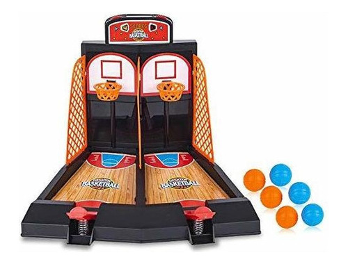 Artcreativity Desktop Arcade Basketball Game, Tabletop Indoo