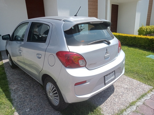 Imagen 2 de 8 de Mitsubishi Mirage 2017 1.2 Glx Mt