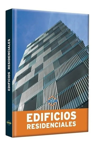 Libro De Arquitectura Edificios Residenciales