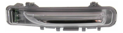 Faro Niebla Ford Edge 2011 2012 2013 2014 Leds Izquierdo