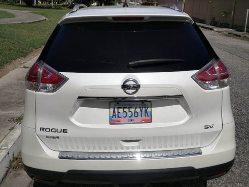 Imagen 5 de 9 de Nissan Rogue Sv 2016 4x2 Automático