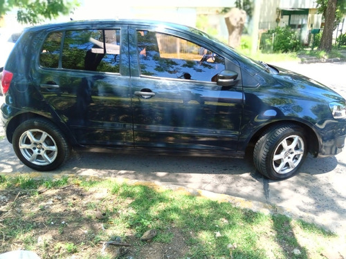 Volkswagen Fox Trendline 5p