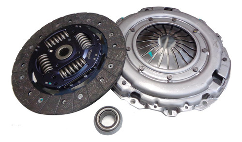 Embrague Para Peugeot Partner 1.6 Hdi 90cv Dv6ted4/dv6t Desd