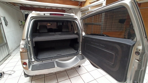 Mitsubishi Pajero Tr4 2012 2.0 4x2 Flex 5p