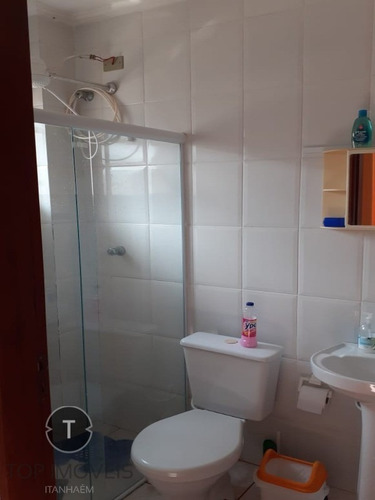 Imagem 17 de 24 de Lindo Apartamento Á Venda Em Itanháem Próximo Da Praia - Ap00019 - 34427338