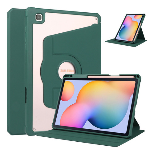 Funda Con For Samsung Galaxy Tab A8 10 5 2022 Carcasa Tras