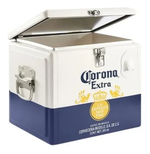 Cooler Para Cervezas Corona