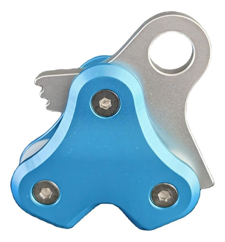 Carrete De Cuerda De Buceo, Carrete De Cuerda De Metal, Azul