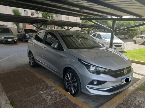 Fiat Cronos Precision 1.8 At6 Premium