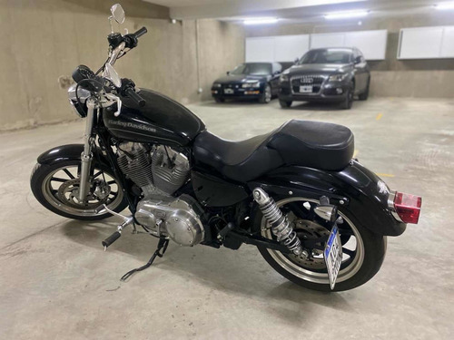 Imagen 2 de 13 de Harley Davidson Sporter 883 Custom.