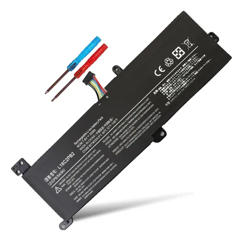 comprar Bateria L16c2pb2 L16m2pb1 Para Lenovo Ideapad 320 7.6v 30wh 