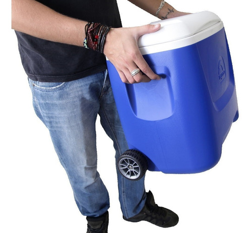 Caixa Térmica 26 Litros Island Breeze Roller 28 Qt - Igloo