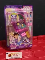 Comprar Mattel Polly Pocket Polly Pocket Aventura De Panda