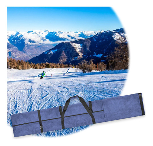 Bolsa De Almacenamiento De Tablas De Snowboard