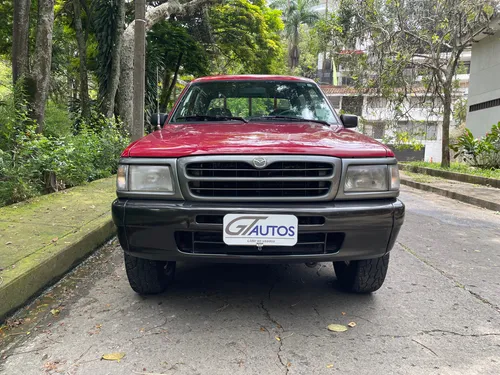 Mazda B2600 2.6 B2600