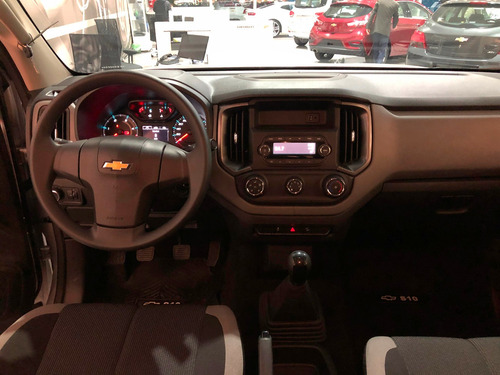Chevrolet S10 Ls Cd 4x2 2021 0km