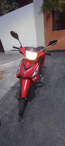 Gilera Smach R Full New