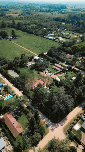 Terreno En Barrio Abierto Los Jilgueros El Cazador Escobar