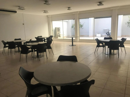 Alquiler Departamento 3 Ambientes Belgrano Cochera Full Amenities Pileta Padel Gimnasio