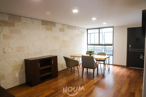Imagen 3 de 30 de Departamento En Vertiz Narvarte, Benito Juárez Con 2 Recámaras, 72 M², Id: 34385