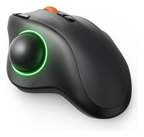 Protoarc - Mouse Inalámbrico Rgb Con Conexión De 3 Dispositi