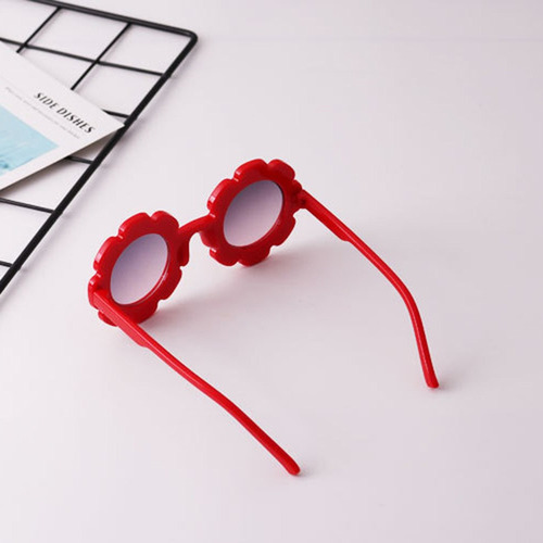 Paquete De 5 Lentes De Sol Con Diseño De Girasol, Accesorios