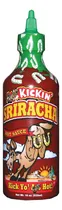 Comprar Ass Kickin Sriracha Salsa Picante Botella De 18 Onzas