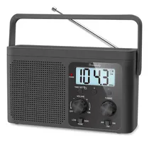 Comprar Dreamsky Am Fm Radio Portátil - Radio De Onda Corta P...