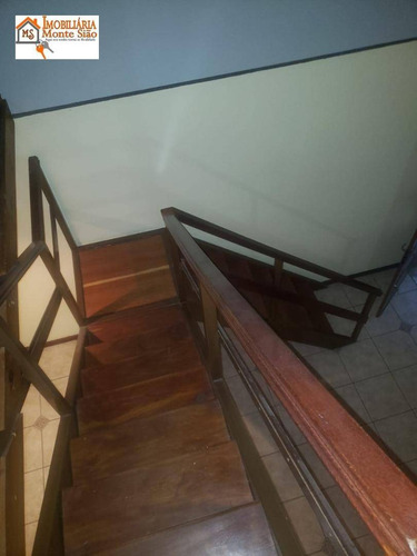 Imagem 16 de 28 de Casa Com 1 Dormitório À Venda, 150 M² Por R$ 1.250.000,00 - Gopoúva - Guarulhos/sp - Ca0308