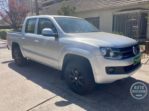 Volkswagen Amarok 2012