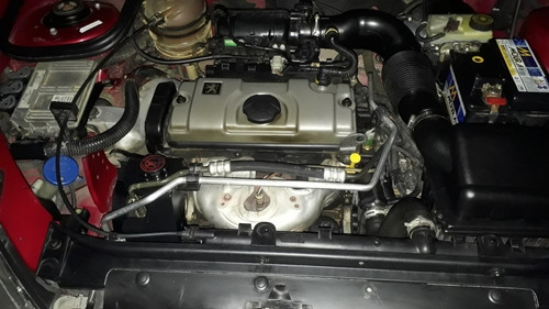 Peugeot 206 2008 1.4 Generation Plus 75cv