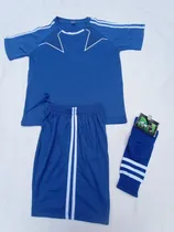 Comprar Equipo Shorts Y Remera Baby Fútbol Niño