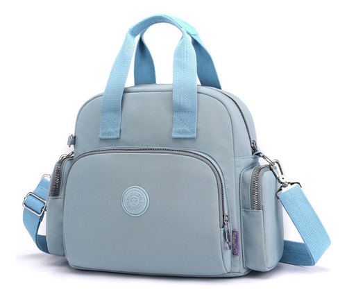 Bolso Bandoleras Mujer,mochila Viaje Nylon Multifuncional