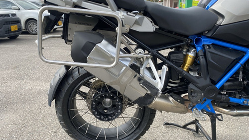 Bmw R 1200 Gs Rallye