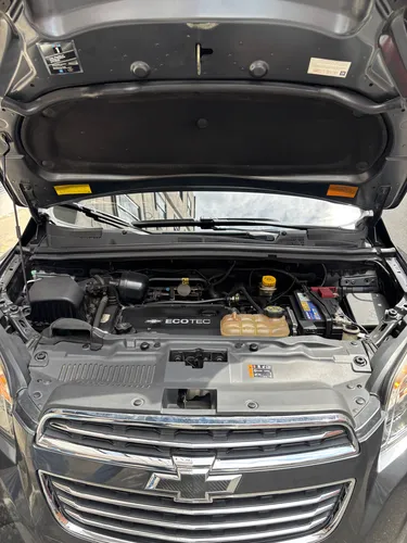 Chevrolet Tracker 1.8 Ls At