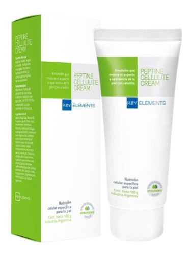 Peptine Cellulite Cream - Linfar - Tratamiento Anticelulitis