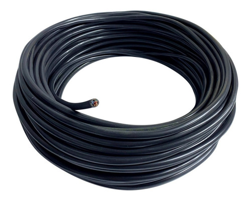 Cable Taller 3x2,5 Mm Tipo Tpr Normalizado 1 Mts