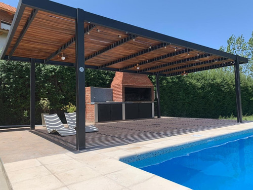 Imagen 2 de 16 de Cabañas Con Piscina/pileta En Alquiler Para Turistas- San Rafael, Mendoza.