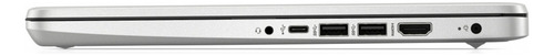 Laptop Hp 14-dq0532la | Intel Celeron N4120 | 4gb Ram | 128gb Ssd | 14 Hd | Windows 11 | Diseño Liviano Y Elegante | Teclado En Español. Bundle Con Audifonos.