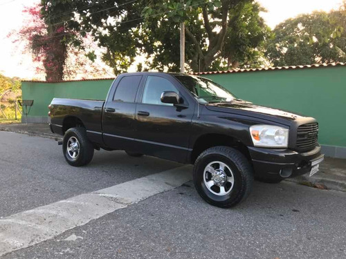 Dodge Ram 2500 2008 5.9 Cab. Dupla 4x4 4p