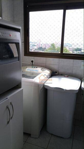 Imagem 11 de 23 de Apartamento À Venda, 65 M² Por R$ 402.000,00 - Vila Nova Savoia - São Paulo/sp - Ap0233